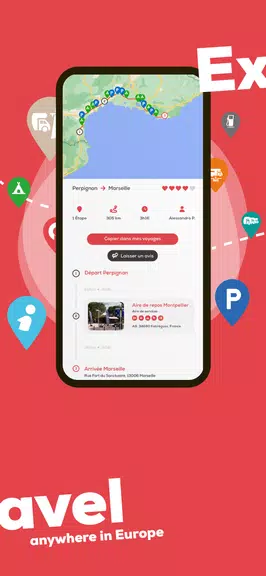 CaraMaps Screenshot2