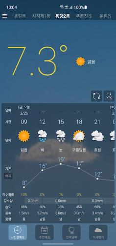 원기날씨 Screenshot8