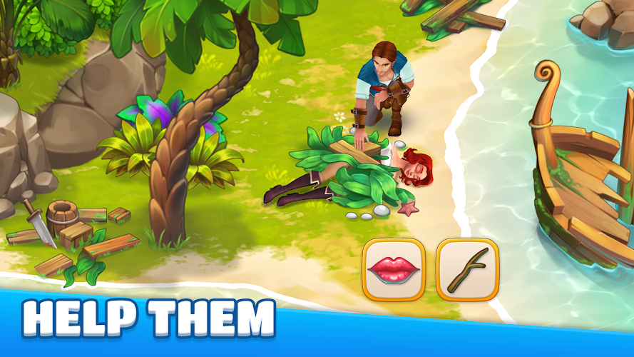 Adventure Bay - Farm Games Screenshot2