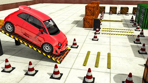 Advance Car Parking: Car Games Screenshot4