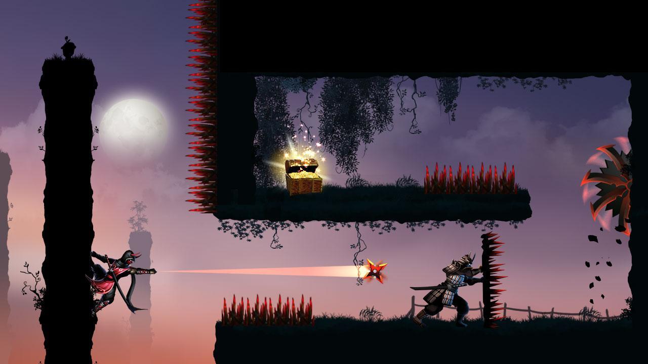 Ninja warrior: legend of adven Screenshot12