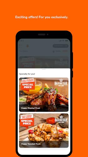 Barbeque Nation-Buffets & More Screenshot5