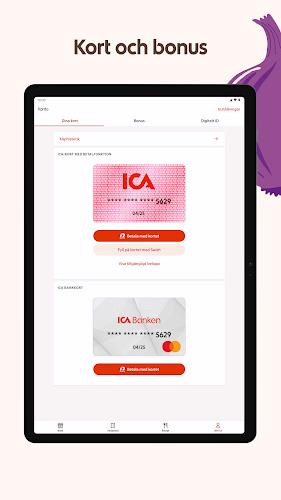 ICA – recept och erbjudanden Screenshot10