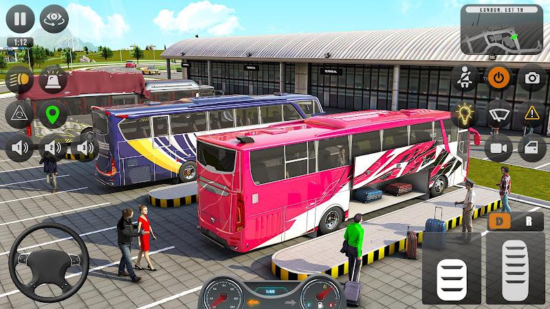 City Bus Simulator 3D Offline Screenshot7