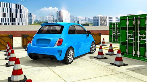 Advance Car Parking: Car Games Screenshot5