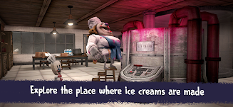 Ice Scream 6 Friends: Charlie Screenshot7