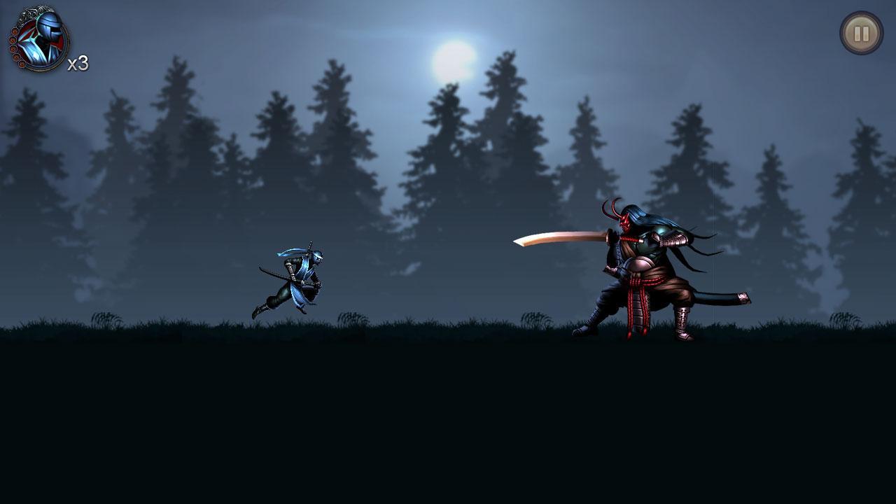 Ninja warrior: legend of adven Screenshot16