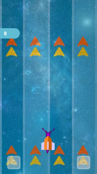 لعبة الدودة الشقية Screenshot2