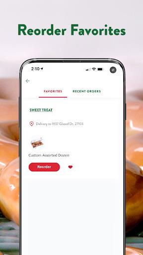 Krispy Kreme Screenshot4