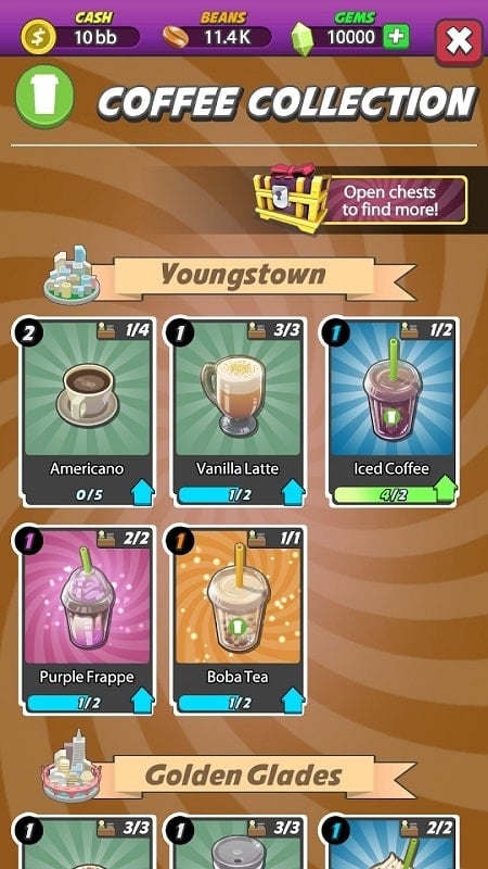 Coffee Craze - Barista Tycoon Screenshot3