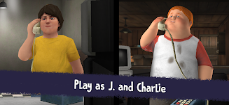 Ice Scream 6 Friends: Charlie Screenshot13