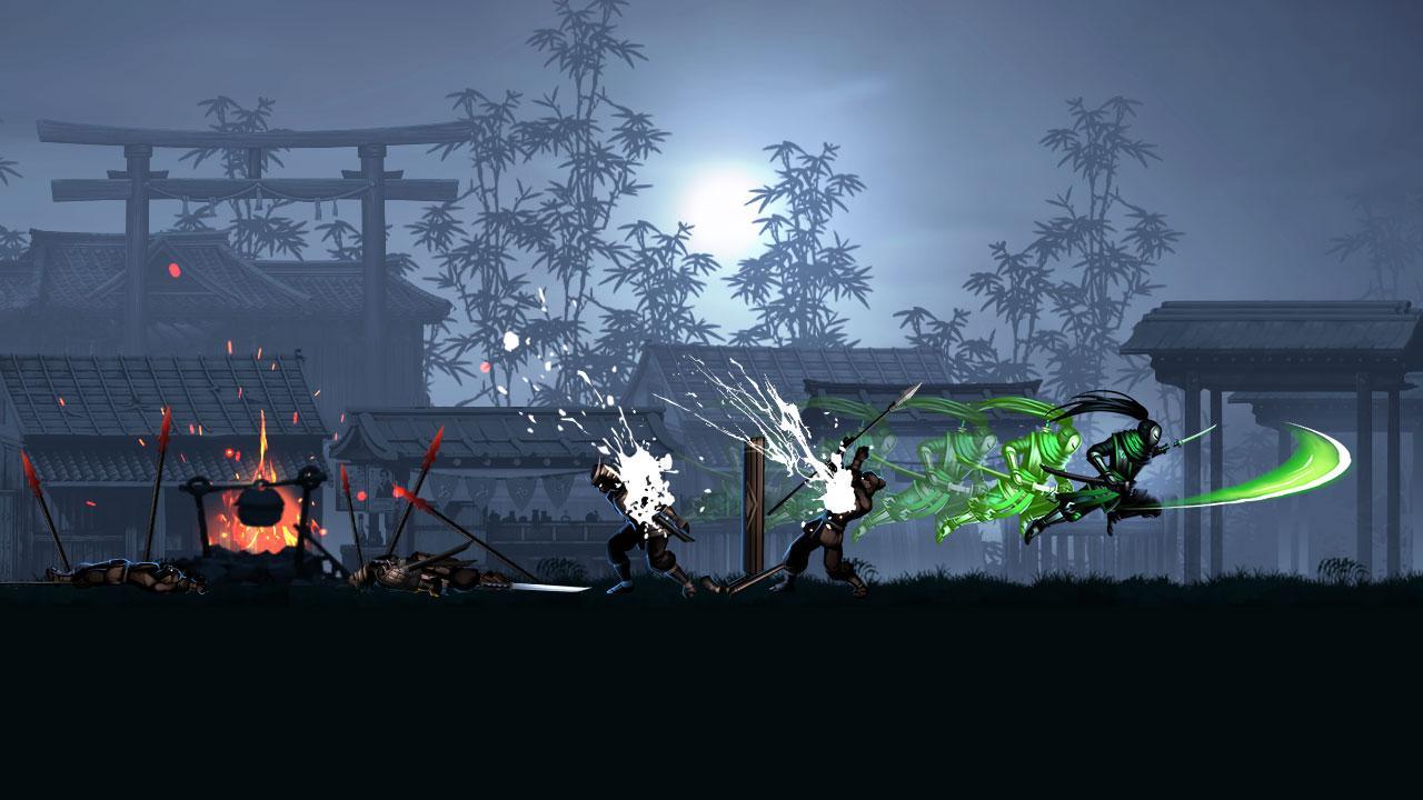 Ninja warrior: legend of adven Screenshot5