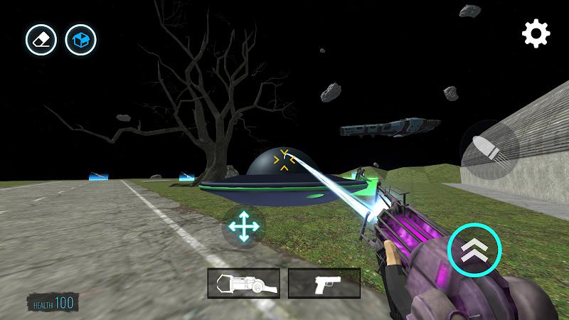 Sandbox In Space Screenshot2