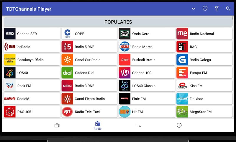 TDTChannels Screenshot6