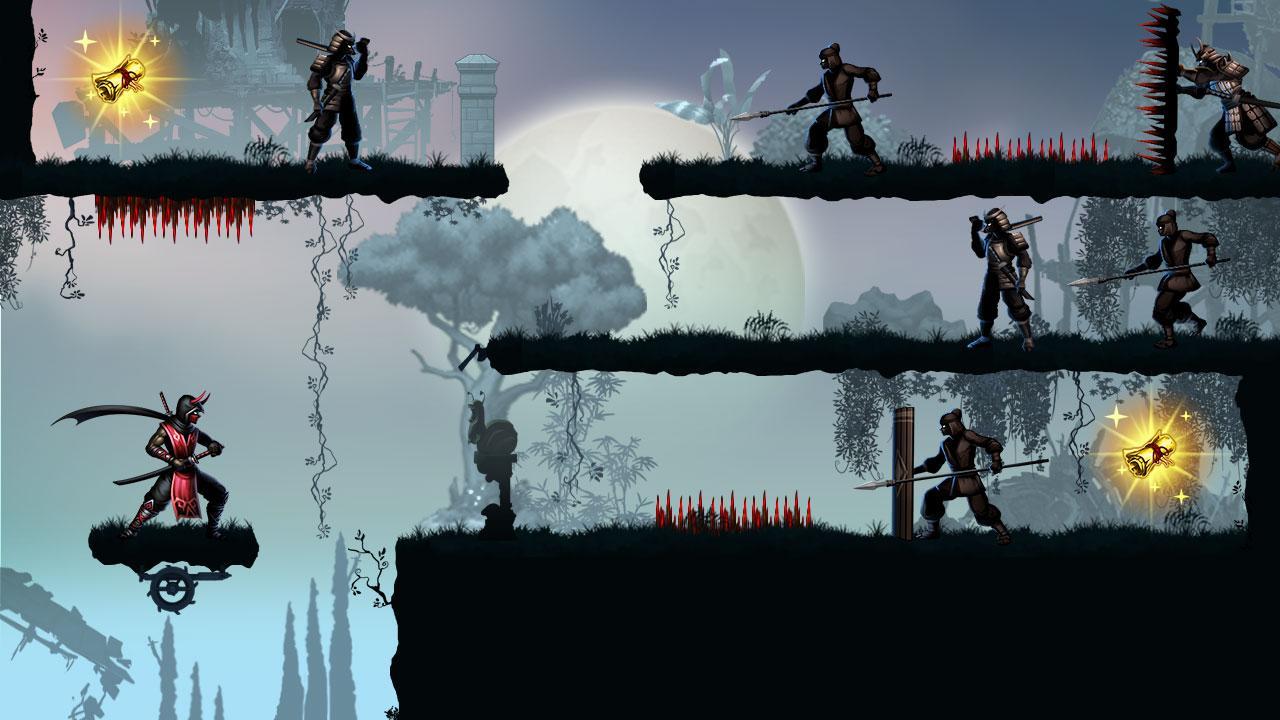 Ninja warrior: legend of adven Screenshot10