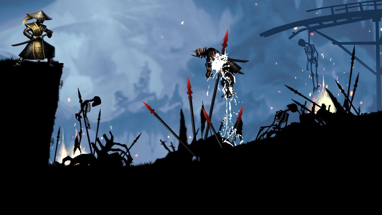 Ninja warrior: legend of adven Screenshot6