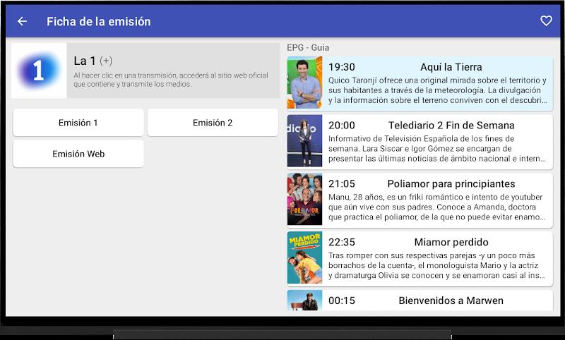TDTChannels Screenshot7