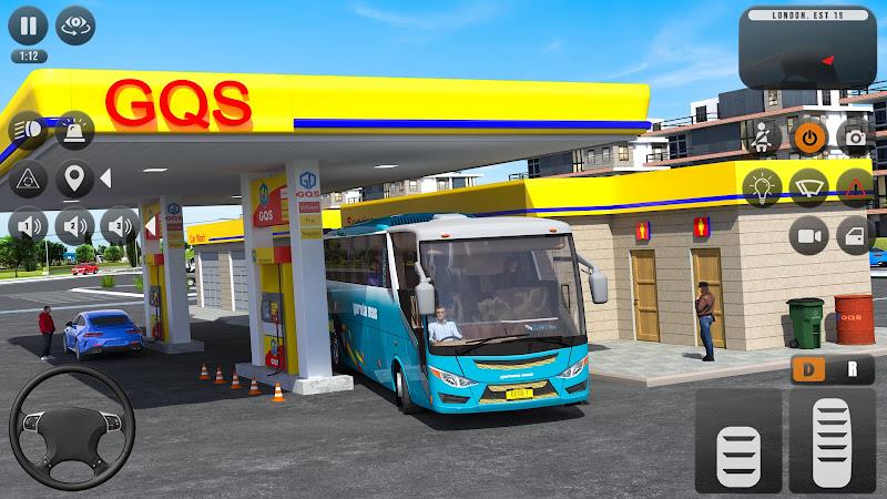 City Bus Simulator 3D Offline Screenshot20