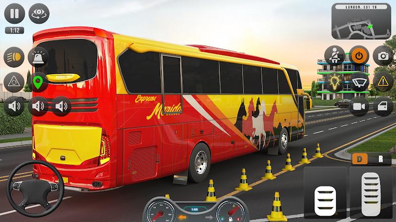 City Bus Simulator 3D Offline Screenshot16