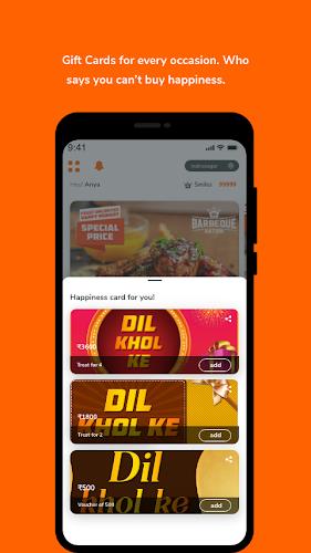 Barbeque Nation-Buffets & More Screenshot6