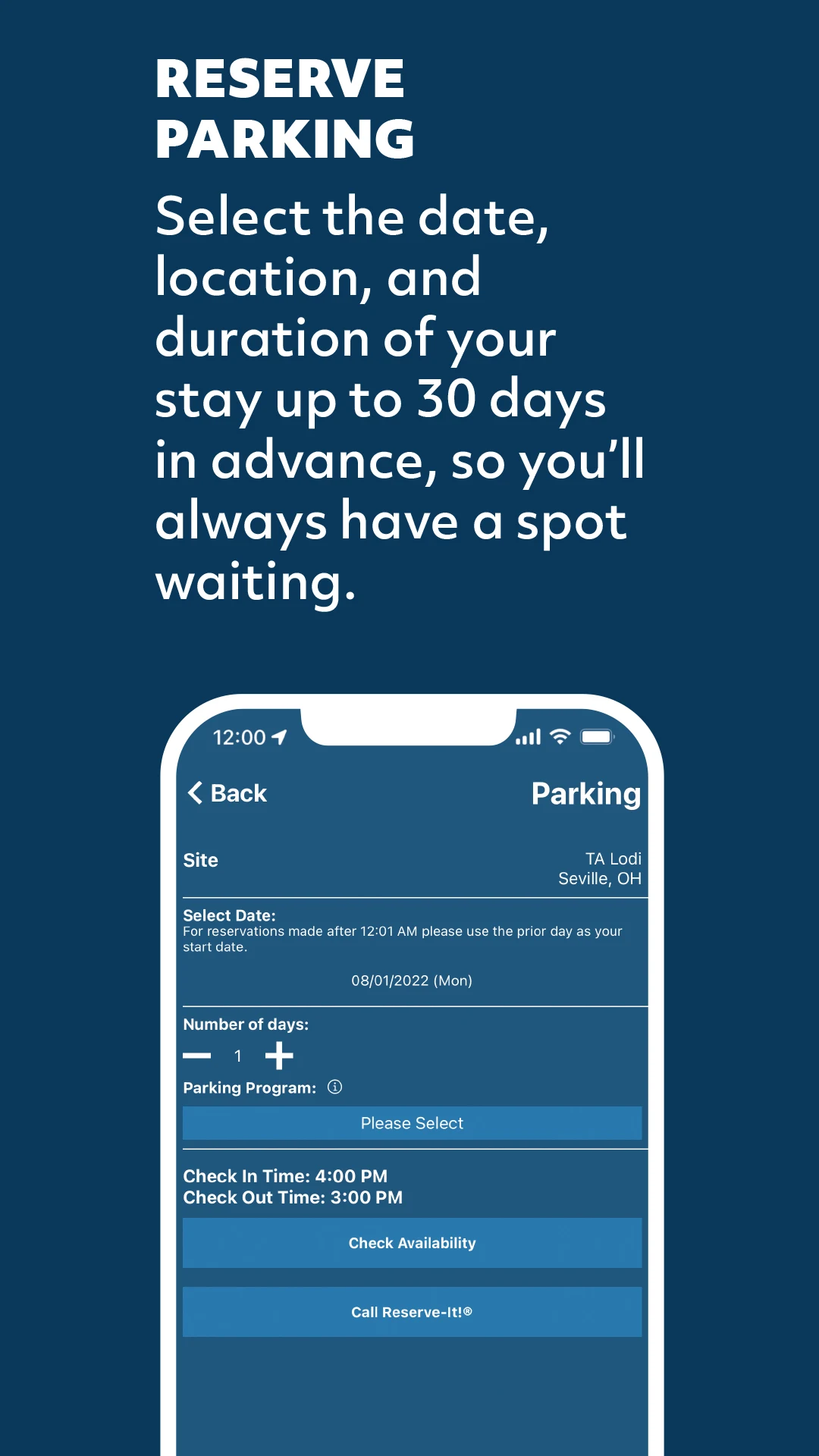 TruckSmart Screenshot6