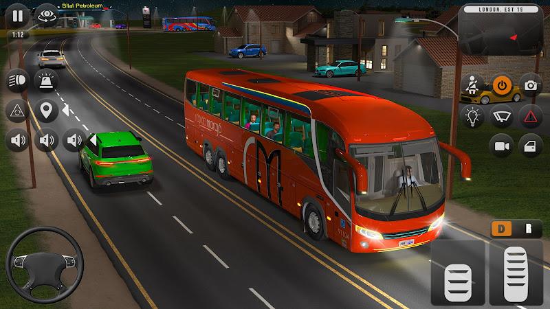 City Bus Simulator 3D Offline Screenshot19
