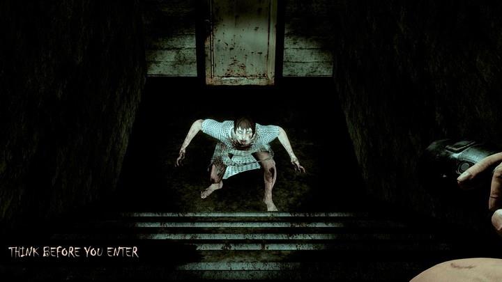 Scary Tales:Creepy Horror Game Screenshot1