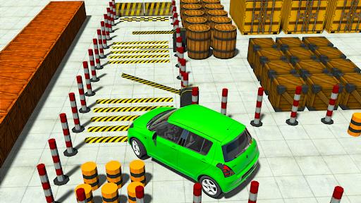 Advance Car Parking: Car Games Screenshot6
