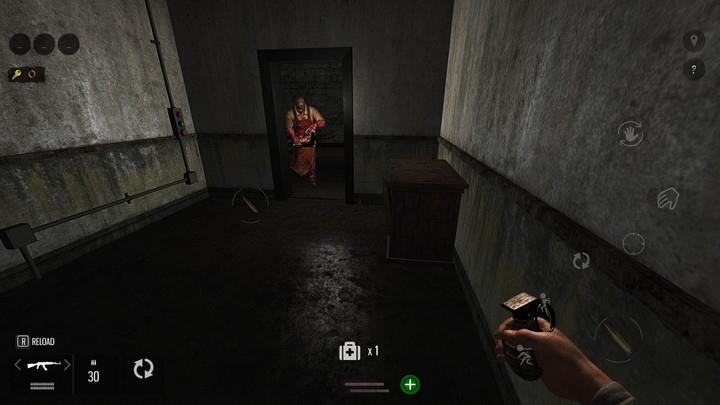 Scary Tales:Creepy Horror Game Screenshot2