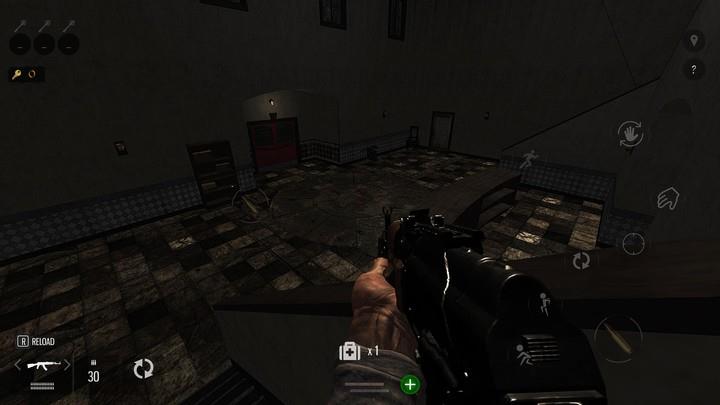 Scary Tales:Creepy Horror Game Screenshot5