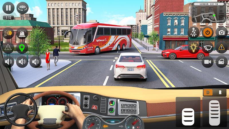 City Bus Simulator 3D Offline Screenshot14