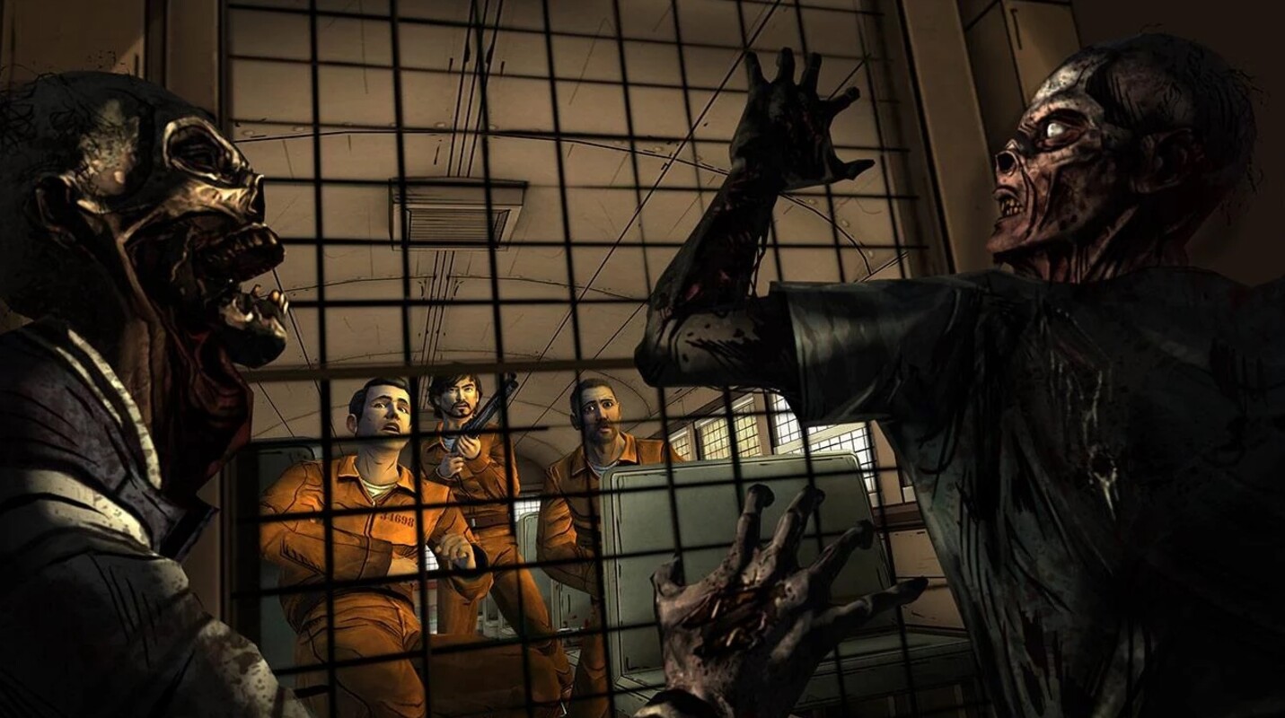 The Walking Dead: Season One Screenshot3