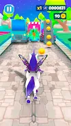 Unicorn Dash: Fun Runner 2 Screenshot3