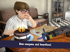 Ice Scream 6 Friends: Charlie Screenshot6