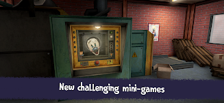 Ice Scream 6 Friends: Charlie Screenshot4