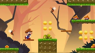 Super Bino Go:Adventure Jungle Screenshot7