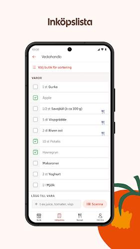 ICA – recept och erbjudanden Screenshot3