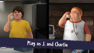 Ice Scream 6 Friends: Charlie Screenshot11