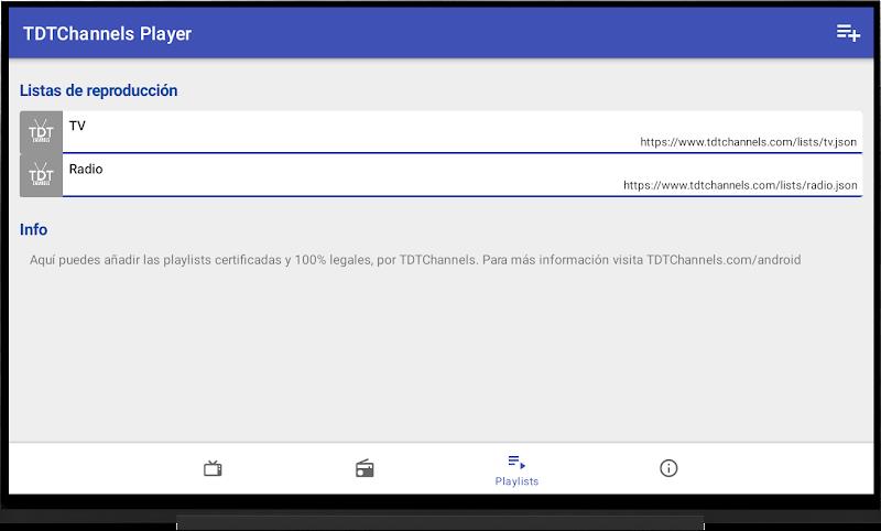 TDTChannels Screenshot8