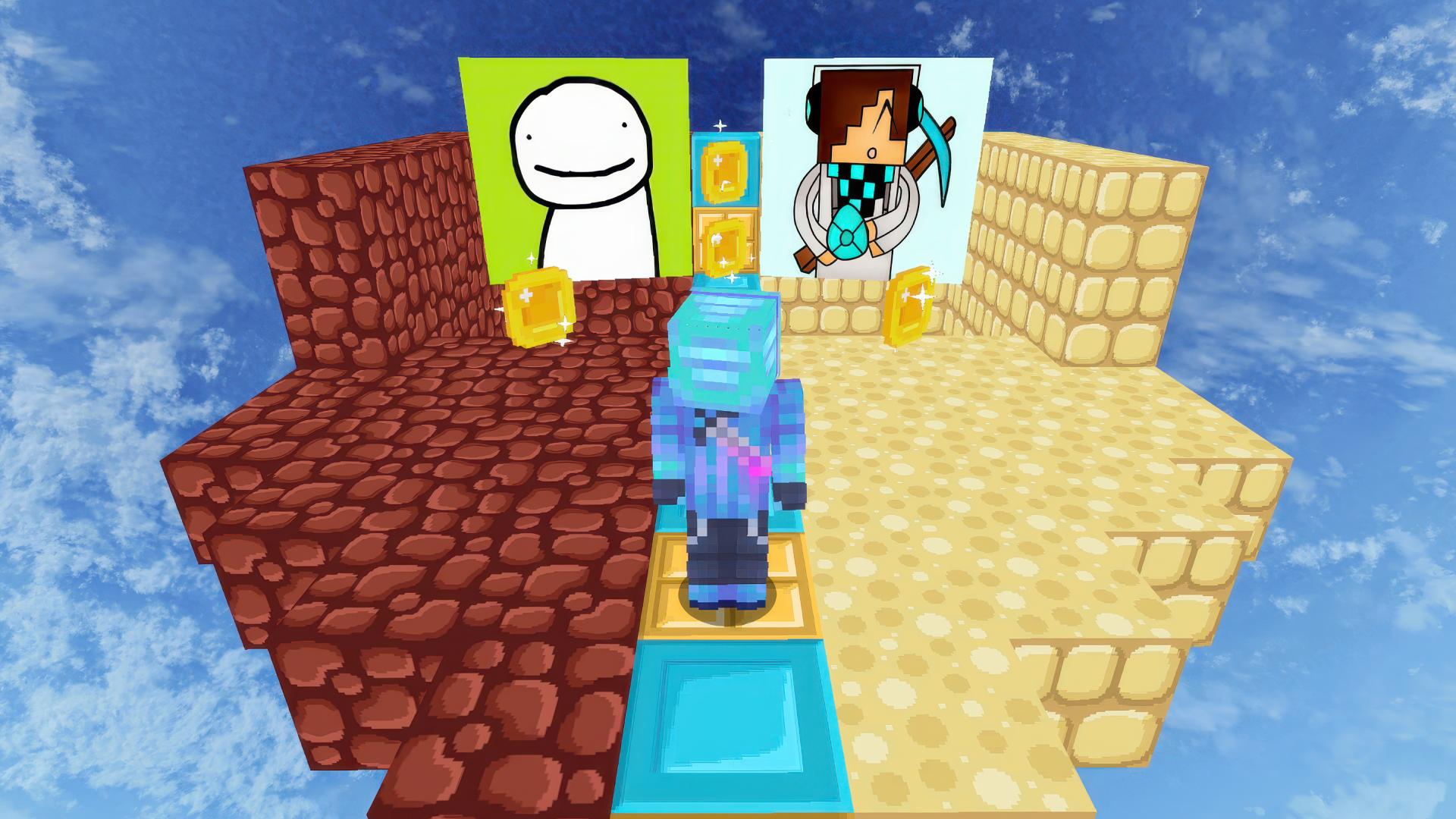 Obby Noob: Parkour Craft Screenshot4