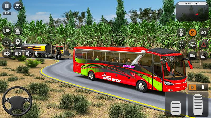 City Bus Simulator 3D Offline Screenshot22