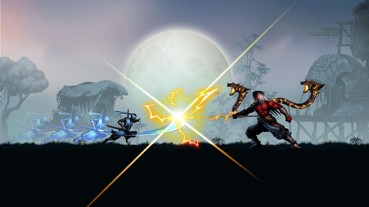 Ninja warrior: legend of adven Screenshot13