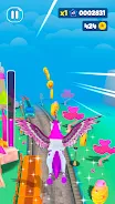 Unicorn Dash: Fun Runner 2 Screenshot1