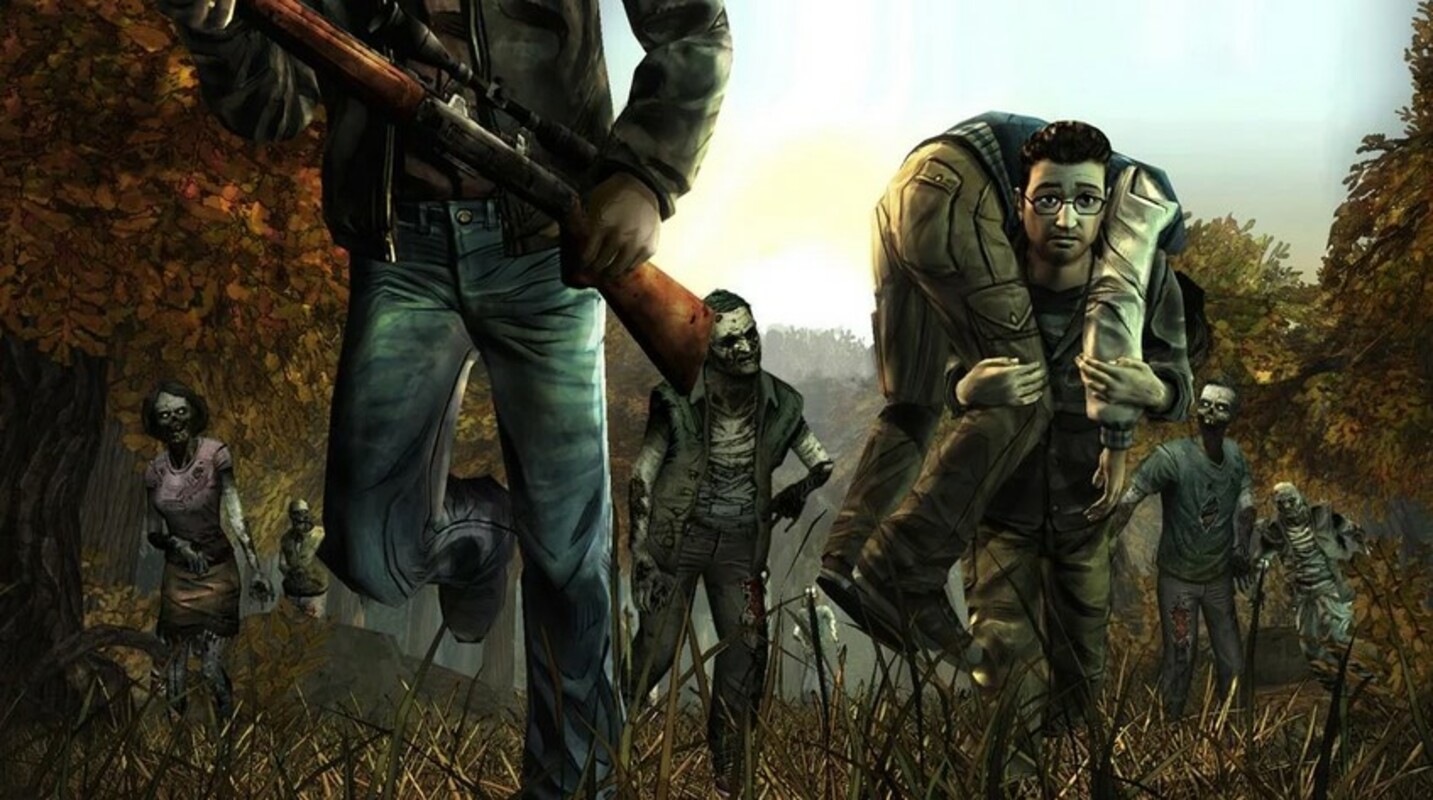 The Walking Dead: Season One Screenshot5