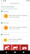 MyShake Screenshot3