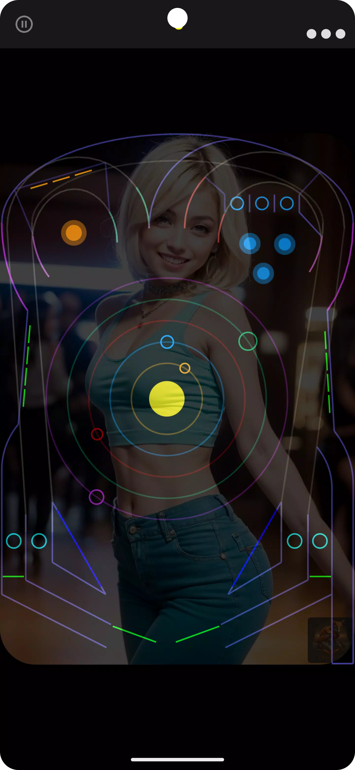 Pinball Beauties Screenshot2