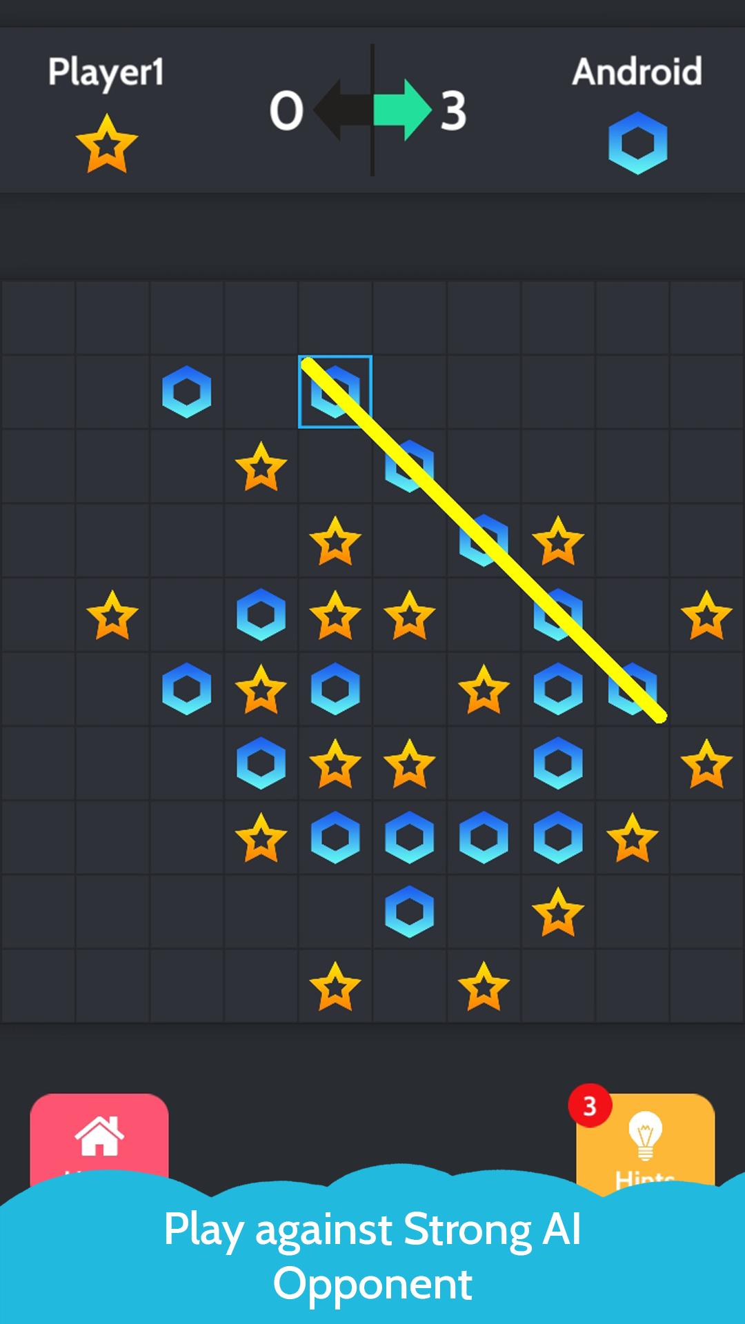 Tic Tac Toe Mega Screenshot4