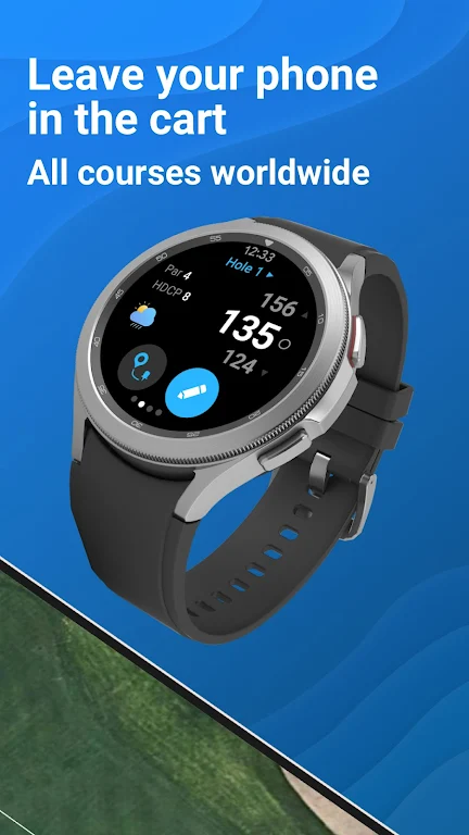 18Birdies Golf GPS Rangefinder Screenshot2
