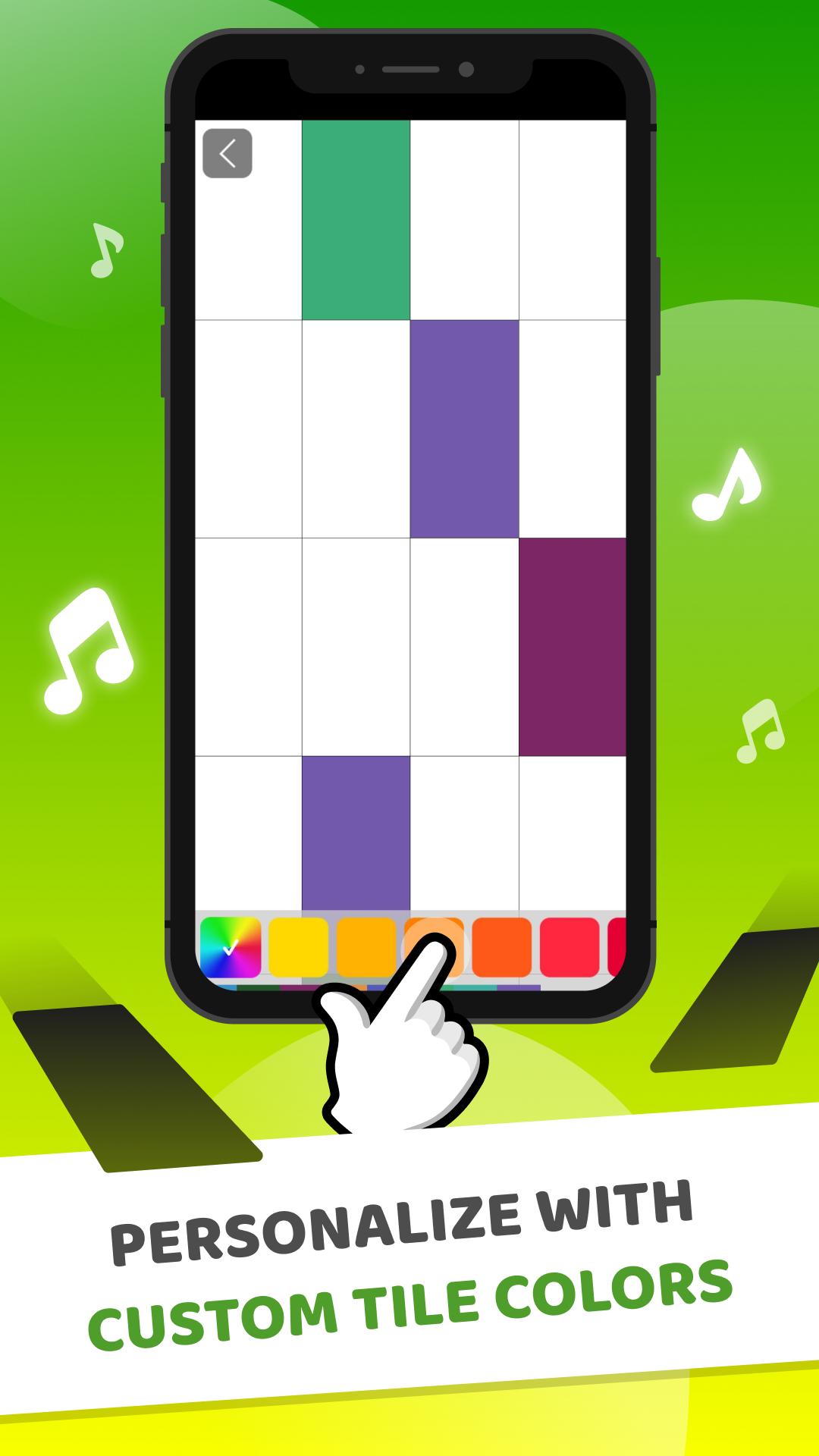 Piano Tiles Screenshot5