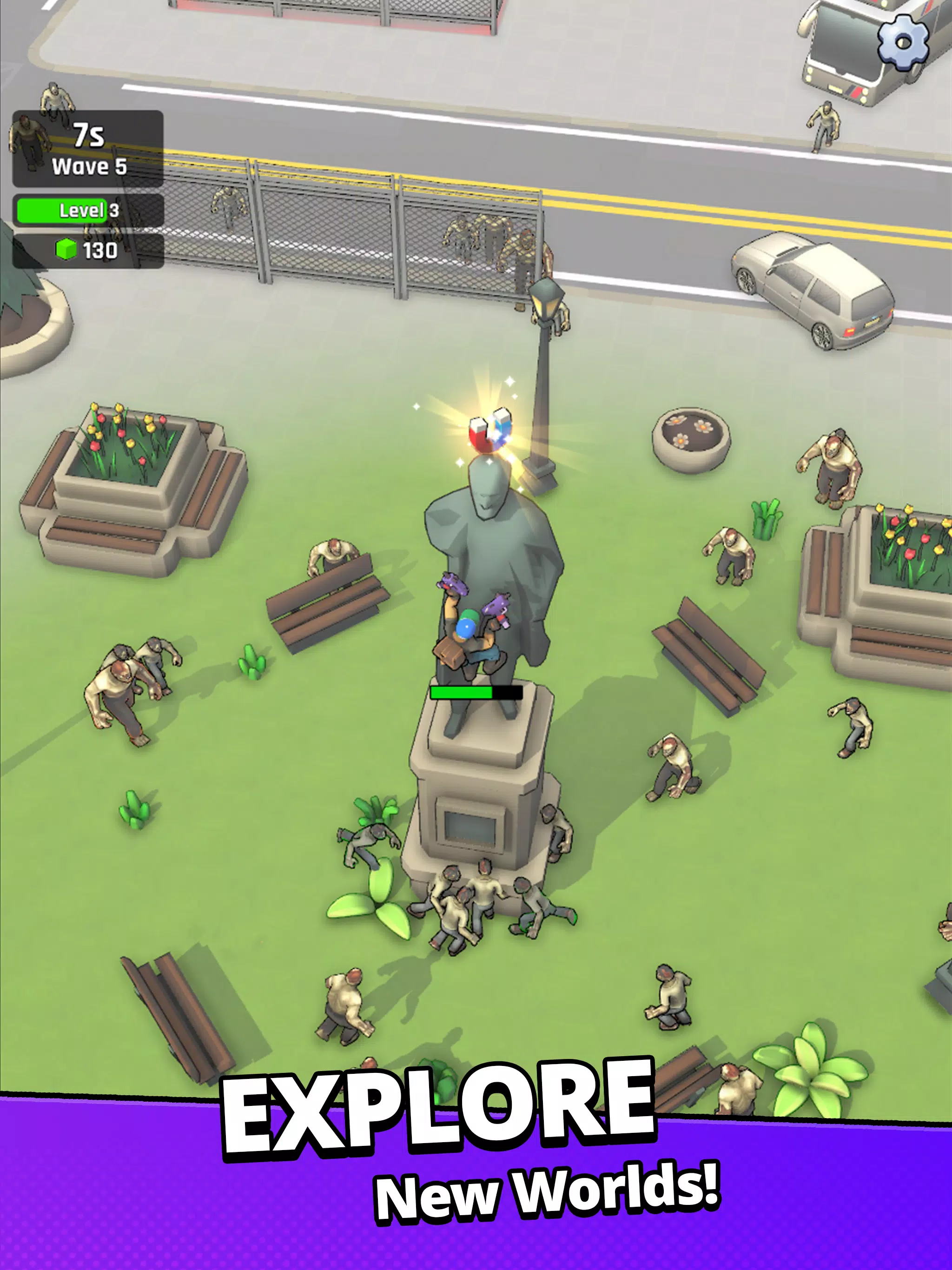 Z Survivor Screenshot8